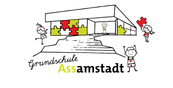 Logo der Grundschule Assamstadt